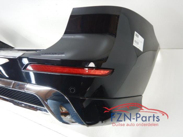 Mercedes-Benz W166 ML Achterbumper AMG Style 4PDC Chrome