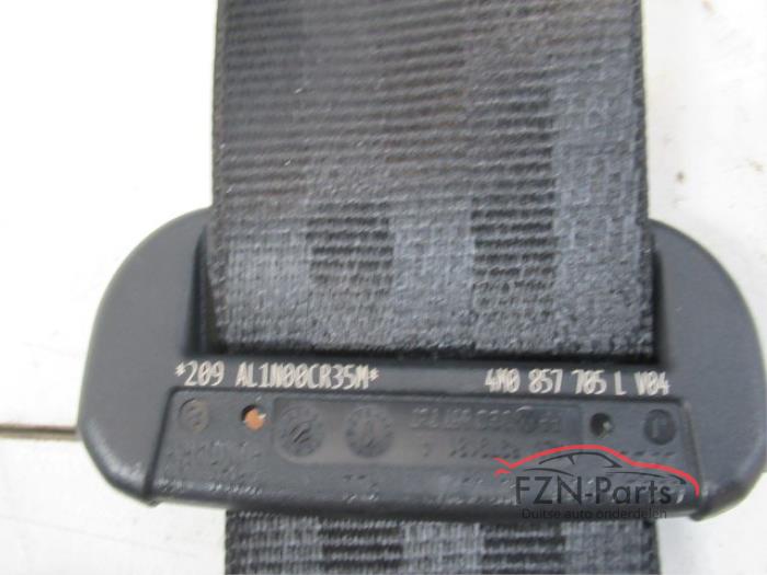 Airbag set + dashboard Audi Q7 (22727689)