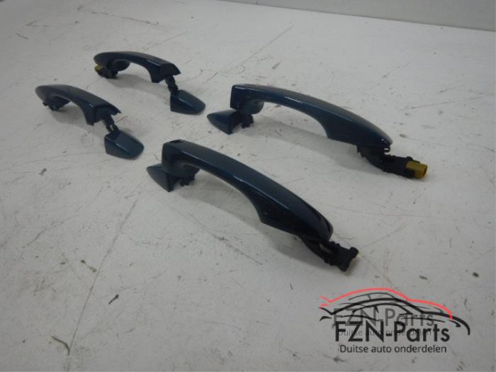 Portiergreep 4Deurs links-voor Volkswagen Golf Sportsvan (22742862)