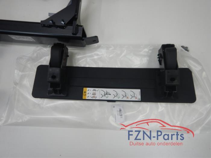 VW ID3 10A Afneembare Trekhaak