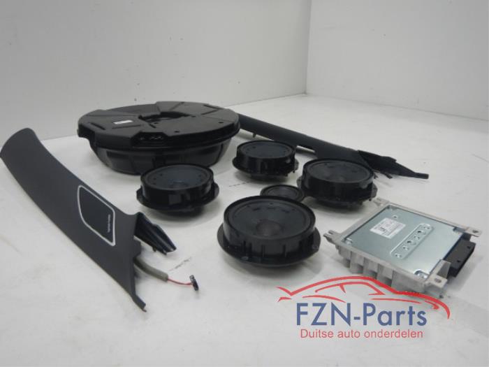 VW Golf 8 Facelift Harman/Kardon Speakerset