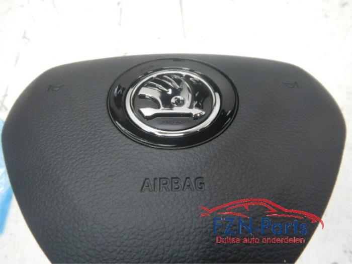 Skoda Octavia III Stuurairbag ( Stuur Airbag Airbags)