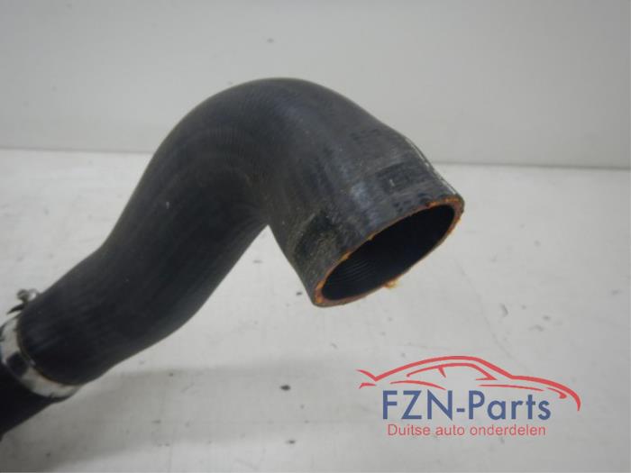VW Caddy 1K Drukleiding Intercooler Buis Intercoolerbuis