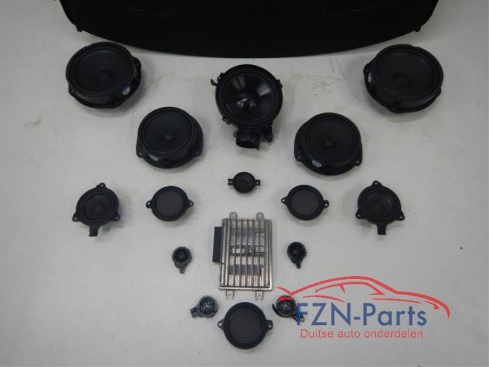 Audi S3 8Y Limo Bang Olufsen Speakerset