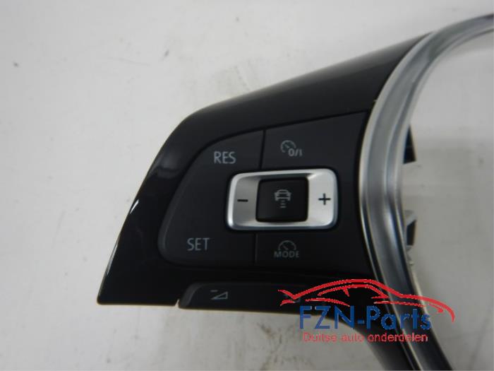 Schakelaar stuurbediening Volkswagen Touran (22739705)