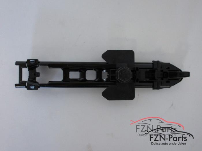 Gordel hoogteverstelling links-voor Audi A4 (22743538)