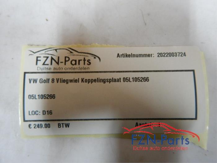 Vliegwiel Volkswagen Golf (22745406)
