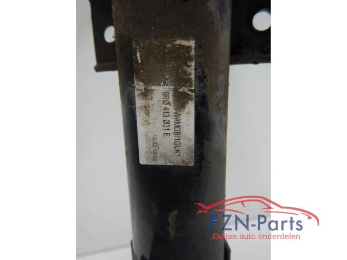 Wielophanging rechts-voor Volkswagen Polo (22729744)