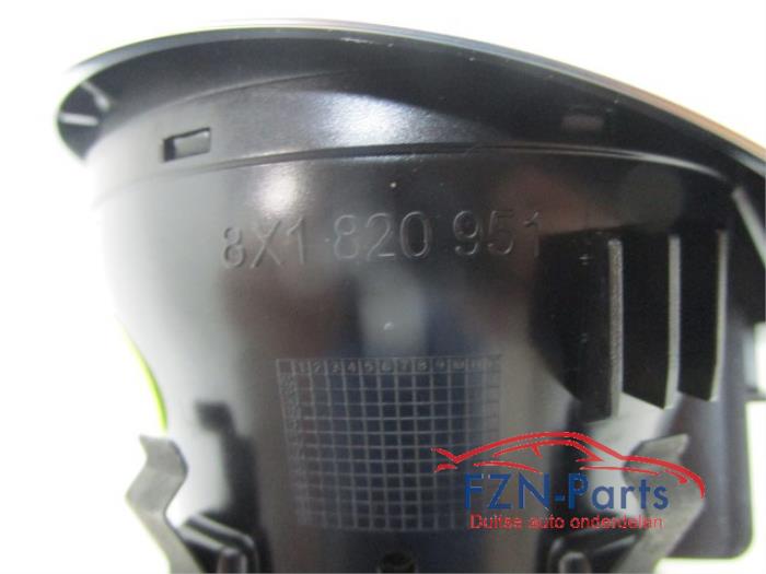 Luchtrooster Dashboard Audi A1 (22735874)