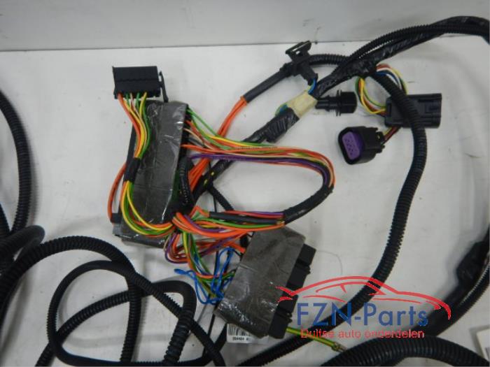 Citroen Jumper III Trekhaak kabelset 13 polig met module