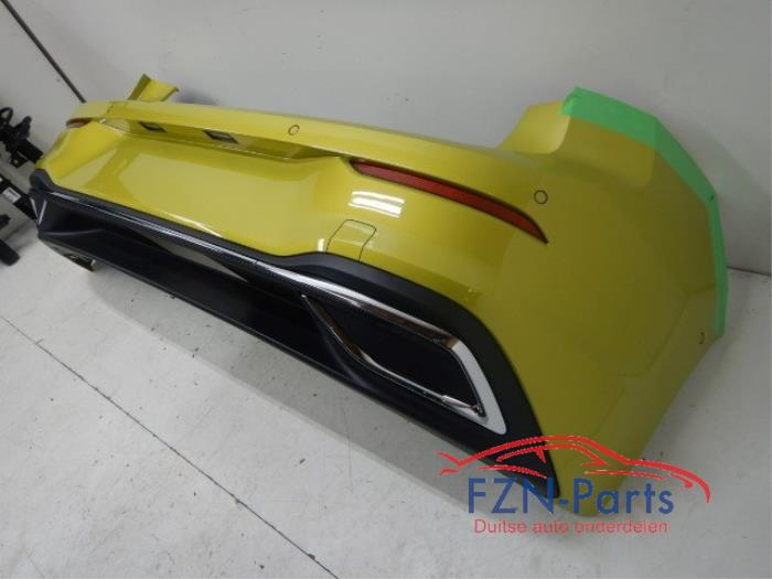VW Golf 8 Achterbumper Chrome 6PDC 5H807421