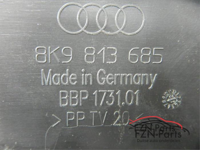 Audi A4 Avant Krik Set met Houder