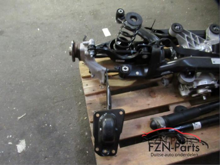 Wielophanging rechts-achter Volkswagen Passat (22729623)