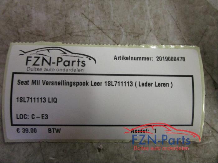 Versnellingspook Seat Mii (22745734)