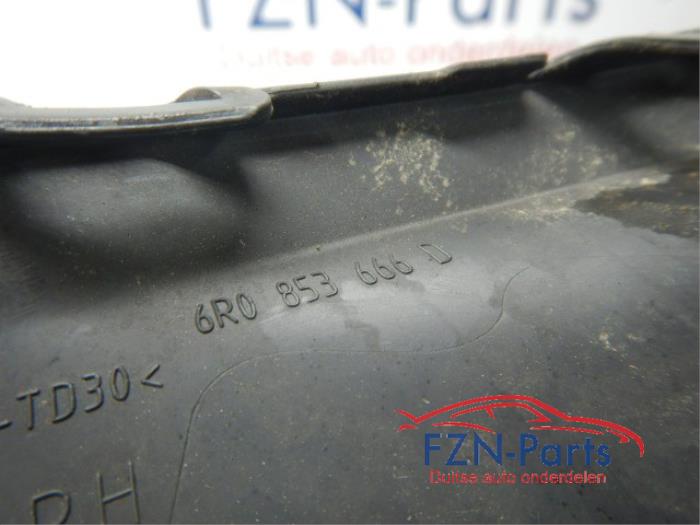 Bumper mistlamp Volkswagen Polo (22742571)