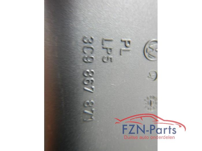 VW Passat 3C9 B6 Bagageruimte Afdekzeil Rollo