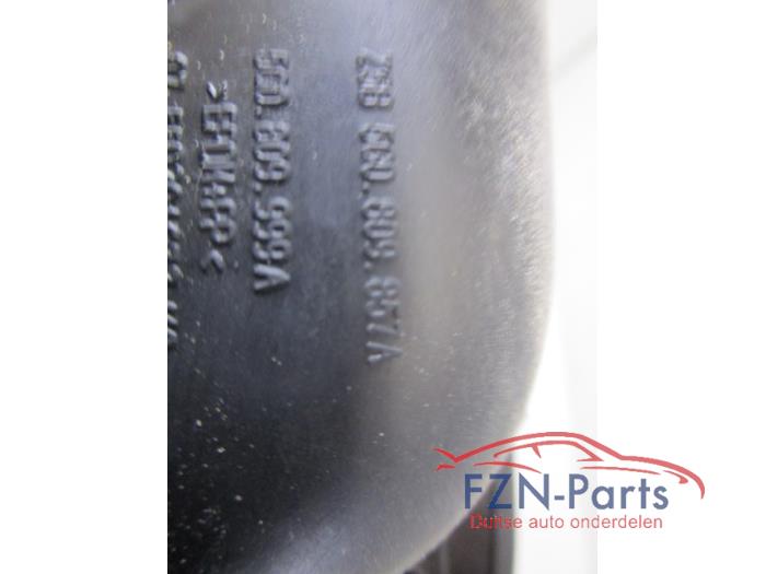 Tank Klep Volkswagen Golf (22728236)