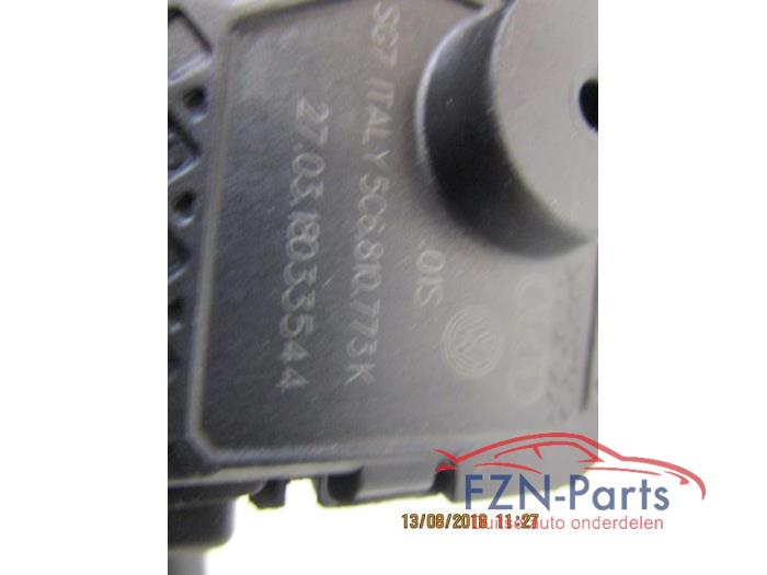 VW Jetta 5C6 Stelelement Voor Tankklep Tank Klep Dop