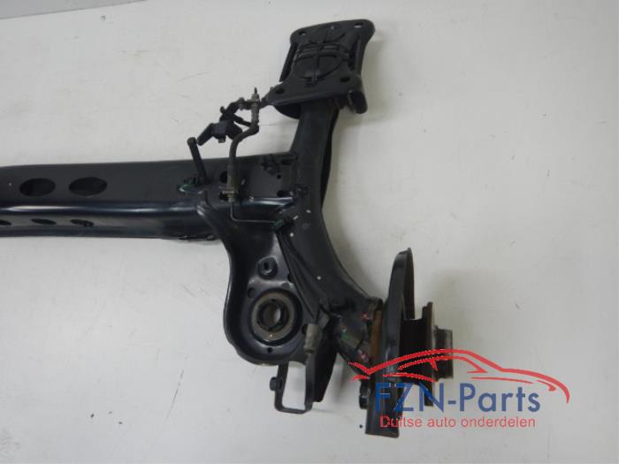 Achteras voorwielaandrijving Volkswagen Polo (22738442)