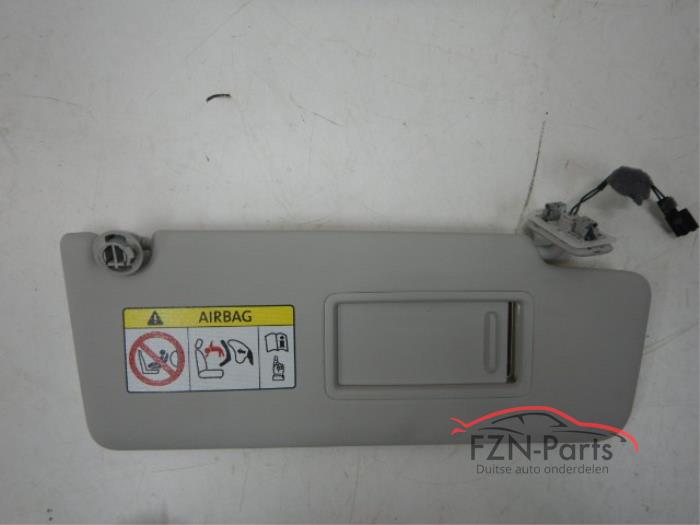 Zonneklep Volkswagen Tiguan (22727944)