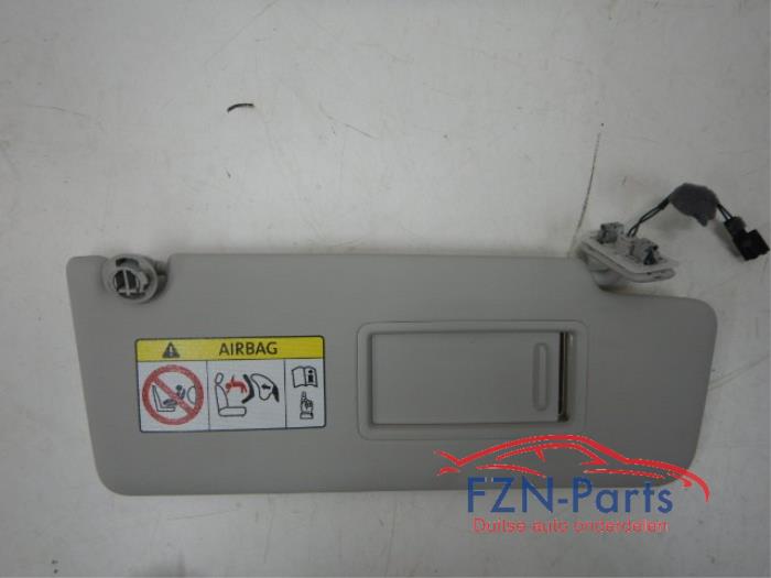 Zonneklep Volkswagen Tiguan (22727944)
