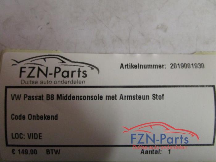Armleuning Volkswagen Passat (22732735)