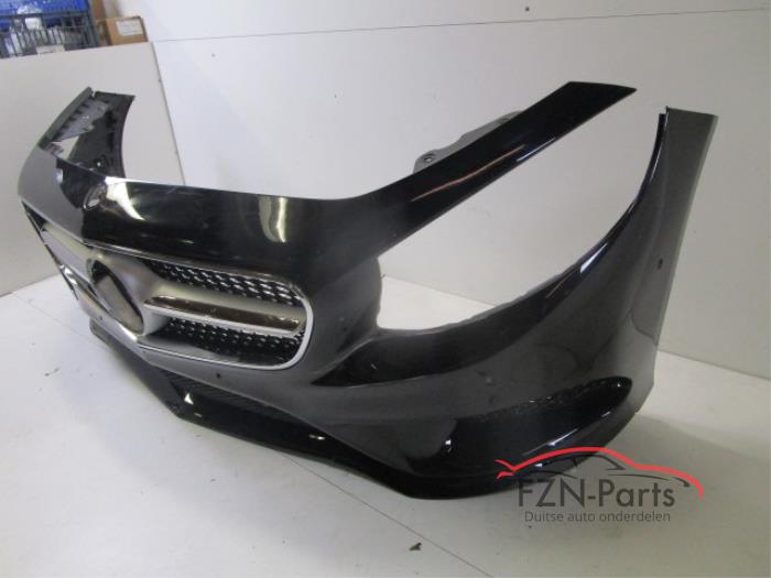 Voorbumper Mercedes S-Klasse (22721267)