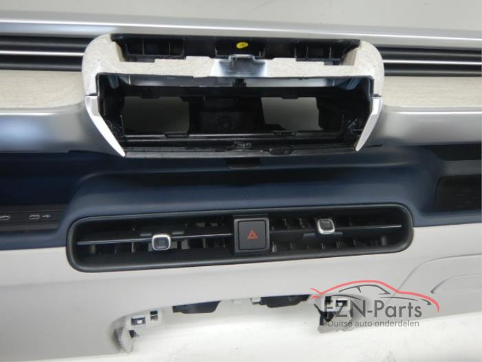 VW ID-Buzz Airbagset Dashboard Airbagset Beige DashboardStuur, bijrijdersairbagGordel 2xOude gordel retour,banden niet gesneden Electric