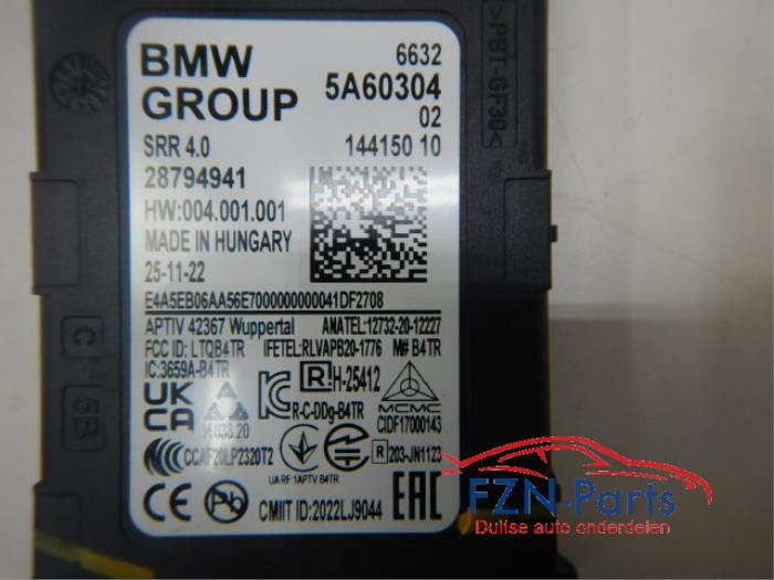 Radar sensor BMW 7-Serie (22745494)