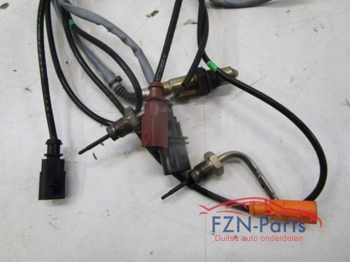 VW Golf 7 GTD Lambda Sondes