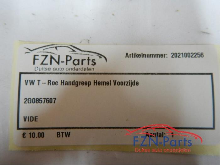 Handgreep Volkswagen T-Roc (22739969)