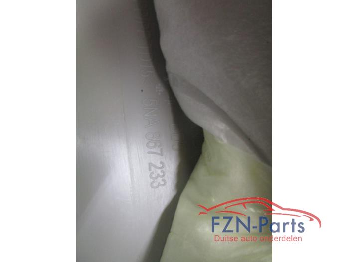 Stijl links-voor Volkswagen Tiguan (22743805)