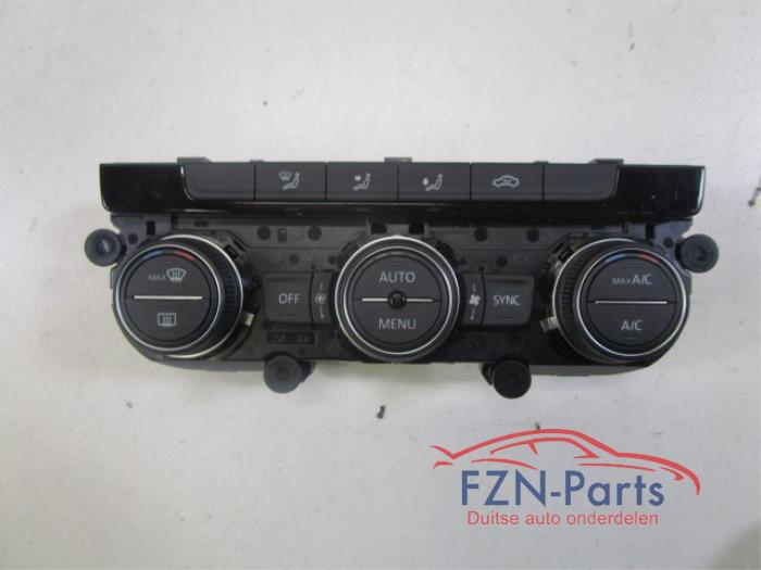 VW Golf 7 Climate Control