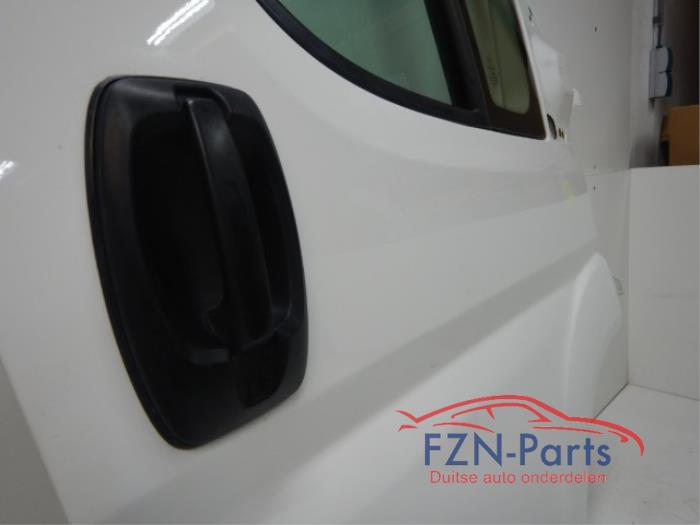 Citroen Jumper Portier/Deur Rechts-Voor