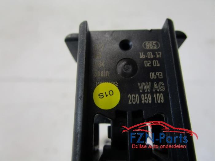 Brandstofdruk sensor Volkswagen Polo (22740420)