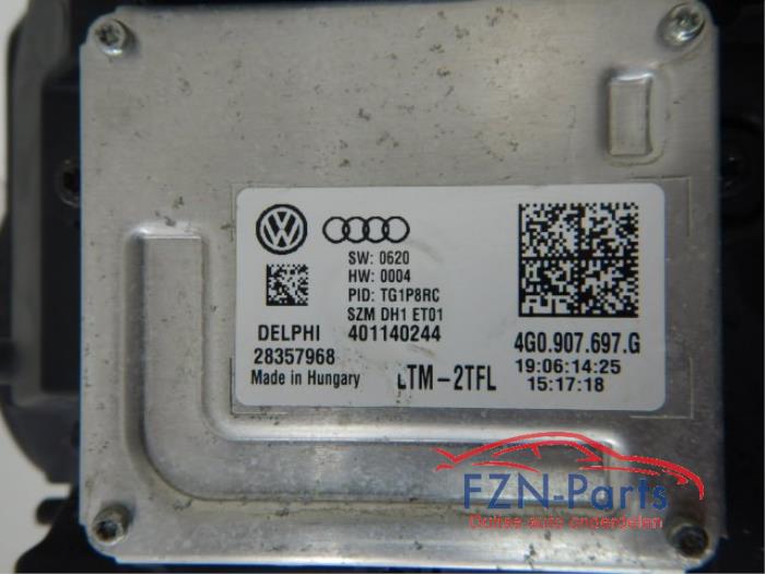 VW Transporter T5 Xenon LED Koplamp Rechts