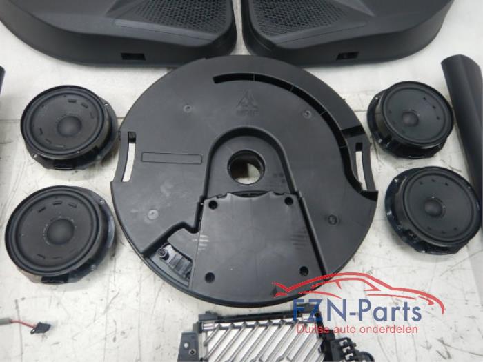 VW Golf 8 Harman/Kardon Speakerset Compleet