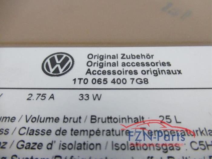 Koelkast Volkswagen Touran (22739763)