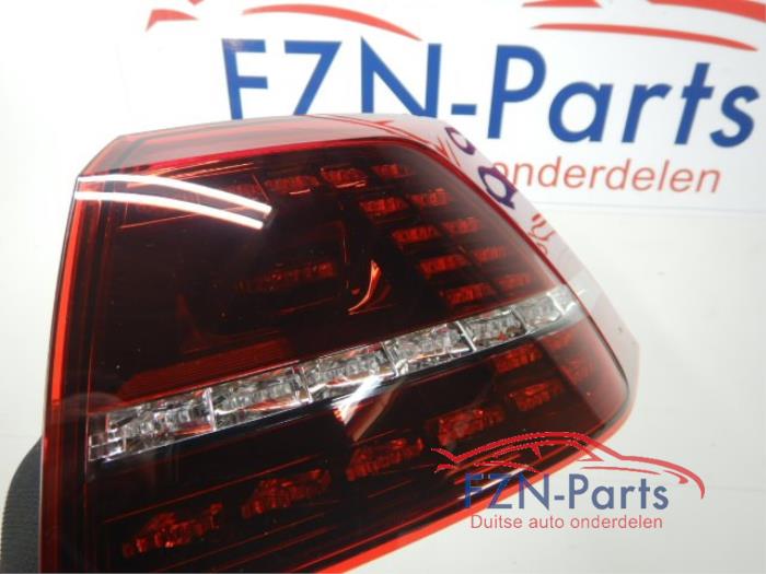 VW Golf 7 R LED Achterlicht Rechts
