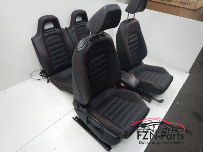 Bekleding Set (compleet) Volkswagen Scirocco (22742048)