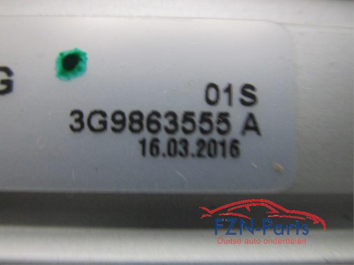 VW Passat B8 Steunrails Set