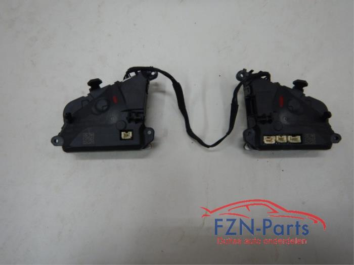 VW Golf 8 Stuurknopjes MF+ACC+VIEW+Hulp Systeem
