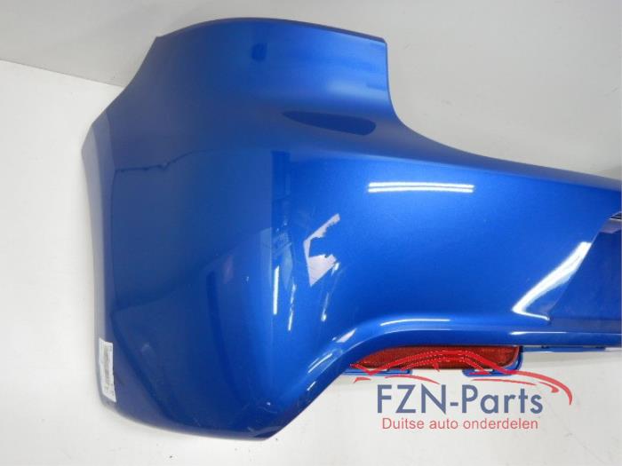 VW Golf 6 R R20 R-Line Achterbumper LR5Z Kleur: LR5Z Rising Blue?