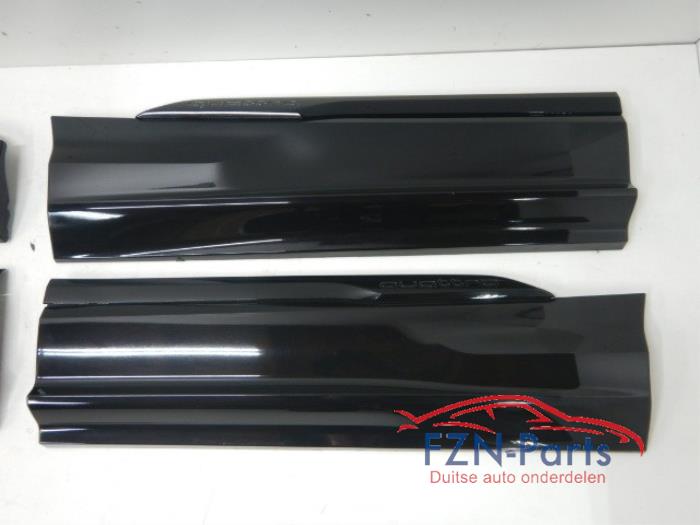 Zijskirt rechts Audi Q7 (22739663)