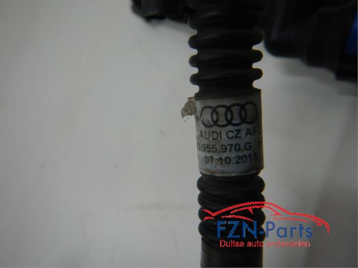 Pomp koplampsproeier Audi A3 (22739704)