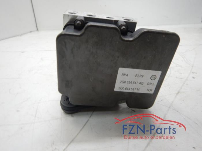 VW Polo 2G ABS Pomp (Hydraulic Unit Connector)