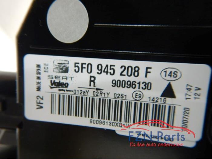 Achterlicht rechts Seat Leon (22725596)