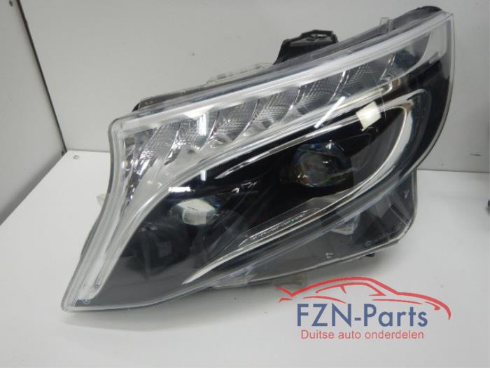 Koplamp rechts Mercedes Vito (22722898)
