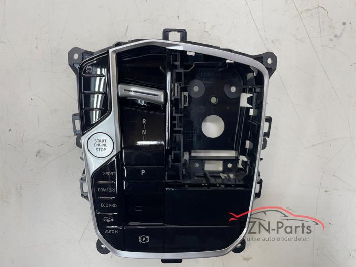 BMW X5 facelift G05 X6 G06 X7 G07 Middenconsole afdekking Schakelmechaniek