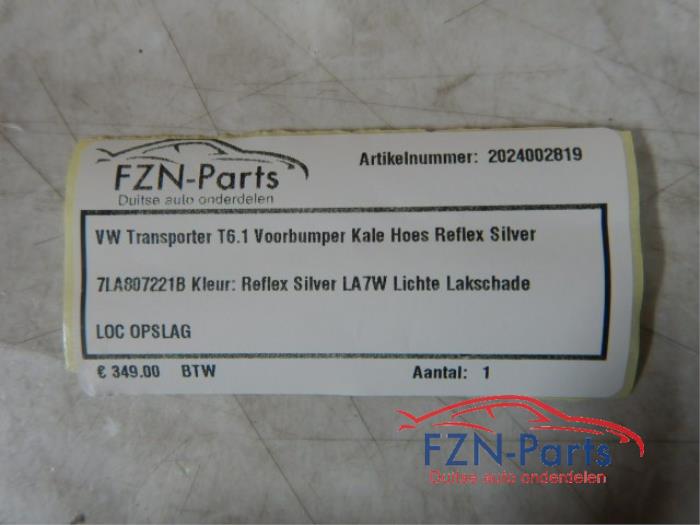 Voorbumper Volkswagen Transporter (22722311)